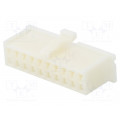MDF6-20DS-3.5C; Connector: wire-board; MDF6; plug; female; w/o contacts; PIN: 20; HIROSE