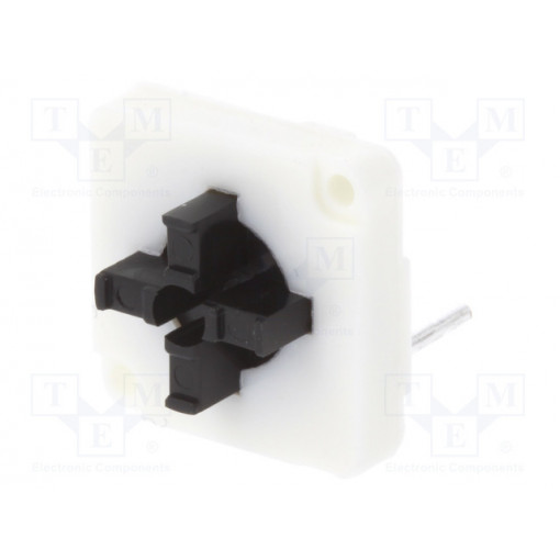 MDPS LFS; Switch: push-button; Pos: 2; SPST; 1A/100VDC; OFF-(ON); Series: MDP; C&K