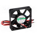ME45101V1-000U-A99; Fan: DC; axial; 12VDC; 45x45x10mm; 19.9m3/h; 32.5dBA; Vapo; 26AWG; SUNON