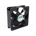 MEC0381V1-000U-A99; Fan: DC; axial; 12VDC; 120x120x38mm; 234.6m3/h; 48dBA; Vapo; 24AWG; SUNON