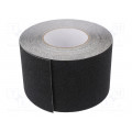 10018; Tape: marking; black; L: 18m; W: 18mm; V: self-adhesive; MEDID 10018; Tape: marking; black; L: 18m; W: 18mm; V: self-adhesive; MEDID