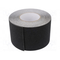 10018; Tape: marking; black; L: 18m; W: 18mm; V: self-adhesive; MEDID 10018; Tape: marking; black; L: 18m; W: 18mm; V: self-adhesive; MEDID