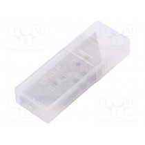 1083; Blade; 18mm; Pcs: 10; MEDID 1083; Blade; 18mm; Pcs: 10; MEDID
