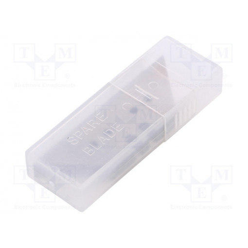 1083; Blade; 18mm; Pcs: 10; MEDID
