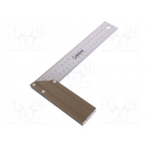 2049; Try square; L: 250mm; MEDID