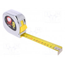 25541; Measuring tape; L: 8m; Width: 25mm; MEDID