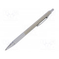 32; Scriber; 140mm; Mat: aluminium; MEDID