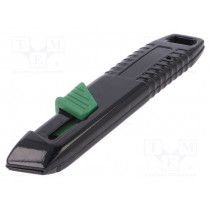 966; Knife; Features: automatic security return; 18mm; MEDID