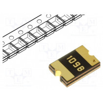MF-MSMF010-2; Fuse: PTC polymer; 100mA; Imax: 40A; PCB,SMT; Case: 1812; MF-SM; BOURNS