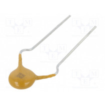 MF-R005-0; Fuse: PTC polymer; 50mA; Imax: 40A; PCB,THT; Package: bulk; MF-R; BOURNS