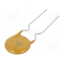 MF-R065; Fuse: PTC polymer; 650mA; Imax: 40A; PCB,THT; Package: bulk; MF-R; BOURNS