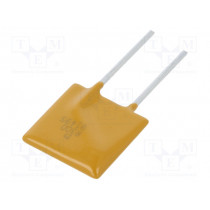 MF-R300; Fuse: PTC polymer; 3A; Imax: 40A; PCB,THT; Package: bulk; MF-R; BOURNS