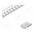 MF-SM250-2; Fuse: PTC polymer; 2.5A; Imax: 100A; PCB,SMT; Package: reel; MF-SM; BOURNS MF-SM250-2; Fuse: PTC polymer; 2.5A; Imax: 100A; PCB,SMT; Package: reel; MF-SM; BOURNS