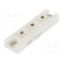 MF150C06F5; Module: diode; double series; 600V; If: 150A; F5; Ufmax: 1.4V; screw; YANGJIE TECHNOLOGY