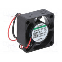 MF25100V1-1000U-A99; Fan: DC; axial; 5VDC; 25x25x10mm; 5.94m3/h; 23dBA; Vapo; 13000rpm; SUNON MF25100V1-1000U-A99; Fan: DC; axial; 5VDC; 25x25x10mm; 5.94m3/h; 23dBA; Vapo; 13000rpm; SUNON