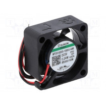 MF25100V3-1000U-A99; Fan: DC; axial; 5VDC; 25x25x10mm; 2.21m3/h; Vapo; 6800rpm; Len: 0.15m; SUNON MF25100V3-1000U-A99; Fan: DC; axial; 5VDC; 25x25x10mm; 2.21m3/h; Vapo; 6800rpm; Len: 0.15m; SUNON