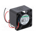 MF25150V2-1000U-A99; Fan: DC; axial; 5VDC; 25x25x15mm; 3.74m3/h; Vapo; 6800rpm; Len: 0.15m; SUNON MF25150V2-1000U-A99; Fan: DC; axial; 5VDC; 25x25x15mm; 3.74m3/h; Vapo; 6800rpm; Len: 0.15m; SUNON