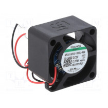 MF25150V2-1000U-A99; Fan: DC; axial; 5VDC; 25x25x15mm; 3.74m3/h; Vapo; 6800rpm; Len: 0.15m; SUNON MF25150V2-1000U-A99; Fan: DC; axial; 5VDC; 25x25x15mm; 3.74m3/h; Vapo; 6800rpm; Len: 0.15m; SUNON