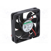 MF50100V2-1000U-A99; Fan: DC; axial; 5VDC; 50x50x10mm; 18.7m3/h; 25.6dBA; Vapo; 4800rpm; SUNON