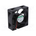 MF60201V2-1000U-A99; Fan: DC; axial; 12VDC; 60x60x20mm; 32.26m3/h; 28dBA; Vapo; 4200rpm; SUNON