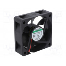 MF60201V2-1000U-A99; Fan: DC; axial; 12VDC; 60x60x20mm; 32.26m3/h; 28dBA; Vapo; 4200rpm; SUNON