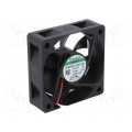MF60202V2-1000U-A99; Fan: DC; axial; 24VDC; 60x60x20mm; 32.26m3/h; 28dBA; Vapo; 4200rpm; SUNON