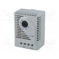 01220.0-00; Sensor: hygrostat; Contacts: SPDT; 5A; 250VAC; IP20; Mounting: DIN; STEGO 01220.0-00; Sensor: hygrostat; Contacts: SPDT; 5A; 250VAC; IP20; Mounting: DIN; STEGO