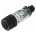 MFT12NN4; Contact; 0÷60°C; IP67; 10÷30VDC; PIN: 4; 400mA; Features: NPN timer; Sensopart