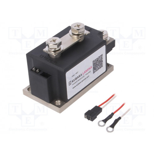 MHC-260-16; Module: diode-thyristor; 1.6kV; 260A; 52MM; Ufmax: 1.7V; Ifsm: 7kA; KUBARA LAMINA MHC-260-16; Module: diode-thyristor; 1.6kV; 260A; 52MM; Ufmax: 1.7V; Ifsm: 7kA; KUBARA LAMINA