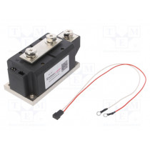 MHC-500-18; Module: diode-thyristor; 1.8kV; 500A; 62MM; Ufmax: 1.31V; Ifsm: 17kA; KUBARA LAMINA