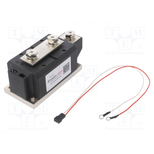 MHC-500-18; Module: diode-thyristor; 1.8kV; 500A; 62MM; Ufmax: 1.31V; Ifsm: 17kA; KUBARA LAMINA MHC-500-18; Module: diode-thyristor; 1.8kV; 500A; 62MM; Ufmax: 1.31V; Ifsm: 17kA; KUBARA LAMINA