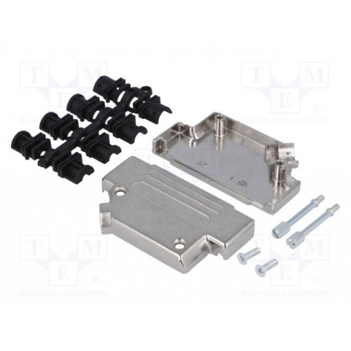 MHD45ZK37-K; Enclosure: for D-Sub connectors; D-Sub 37pin,D-Sub HD 62pin; MH CONNECTORS