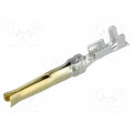 MHDBCTFR; Contact; female; gold-plated; crimped; for cable; MH CONNECTORS MHDBCTFR; Contact; female; gold-plated; crimped; for cable; MH CONNECTORS