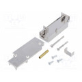 MHDCMR25-ULP; Enclosure: for D-Sub connectors; D-Sub 25pin,D-Sub HD 44pin; MH CONNECTORS MHDCMR25-ULP; Enclosure: for D-Sub connectors; D-Sub 25pin,D-Sub HD 44pin; MH CONNECTORS