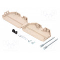 MHDPPK37-LG-K; Enclosure: for D-Sub connectors; D-Sub 37pin,D-Sub HD 62pin; MH CONNECTORS MHDPPK37-LG-K; Enclosure: for D-Sub connectors; D-Sub 37pin,D-Sub HD 62pin; MH CONNECTORS