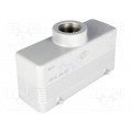MHV 24.25; Enclosure: for HDC connectors; size 104.27; IP66; M25; for cable; ILME