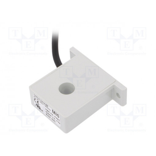 MI5; Current transformer; Series: MI; I AC: 0,5÷5A; 52x45x16mm; CARLO GAVAZZI