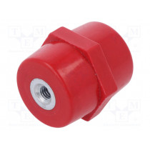 MIA4508O50; Support insulator; L: 45mm; Ø: 41mm; Uoper: 1kV; UL94V-0; Ubr: 40kV; MOREK MIA4508O50; Support insulator; L: 45mm; Ø: 41mm; Uoper: 1kV; UL94V-0; Ubr: 40kV; MOREK