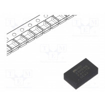 MIC33M656-FAYMP-TR; PMIC; DC/DC converter; Uoper: 2.4÷5.5V; Uout: 0.9V; B1QFN53; buck; MICROCHIP TECHNOLOGY