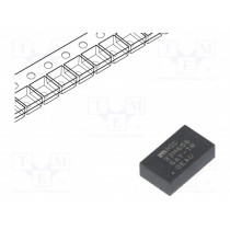MIC33M656-SAYMP-TR; PMIC; DC/DC converter; Uoper: 2.4÷5.5V; Uout: 1V; B1QFN53; buck; MICROCHIP TECHNOLOGY
