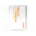 MIKROBASIC PRO FOR FT90X; Compiler; Basic; License Activation Card; FT32; DVD disc; MIKROELEKTRONIKA