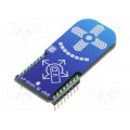 CAP SLIDER 2 CLICK; Click board; capacitive keypad; GPIO,I2C; IQS333; 3.3VDC; MIKROELEKTRONIKA
