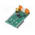 CHARGER 8 CLICK; Click board; charger; GPIO,I2C; MAX17201,MAX8903B; 3.3/5VDC; MIKROELEKTRONIKA