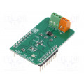 ADC 8 CLICK; Click board; A/D converter; I2C; ADS1115; 3.3/5VDC; MIKROELEKTRONIKA