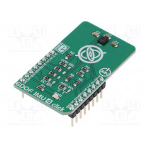 6DOF IMU 4 CLICK; Click board; accelerometer,gyroscope; I2C,SPI; ICM-20602; 3.3VDC; MIKROELEKTRONIKA 6DOF IMU 4 CLICK; Click board; accelerometer,gyroscope; I2C,SPI; ICM-20602; 3.3VDC; MIKROELEKTRONIKA