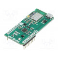 WIFI 10 CLICK; Click board; WiFi; GPIO,SPI,USB; SX-ULPAN-SB-2401; 5VDC; MIKROELEKTRONIKA