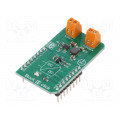 BUCK 11 CLICK; Click board; DC/DC converter; I2C; LMR36015; mikroBUS connector; MIKROELEKTRONIKA