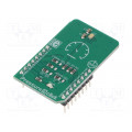 PRESSURE 9 CLICK; Click board; pressure sensor; I2C,SPI; DPS422; 3.3VDC; MIKROELEKTRONIKA