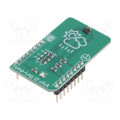 TEMP-LOG 5 CLICK; Click board; temperature sensor; I2C; CAT34TS02; 3.3VDC; MIKROELEKTRONIKA