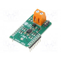 L METER CLICK; Click board; inductance meter; GPIO; LM311; 5VDC; MIKROELEKTRONIKA